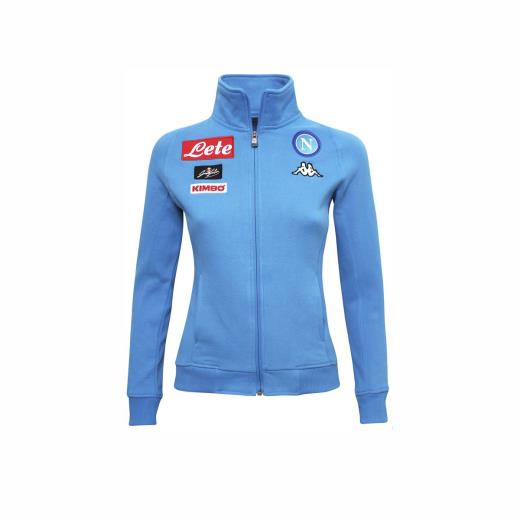 felpa Napoli Donna felpa Napoli Donna