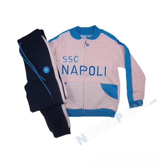 SSC Napoli Tutina+Pantalone+Cappello N90572