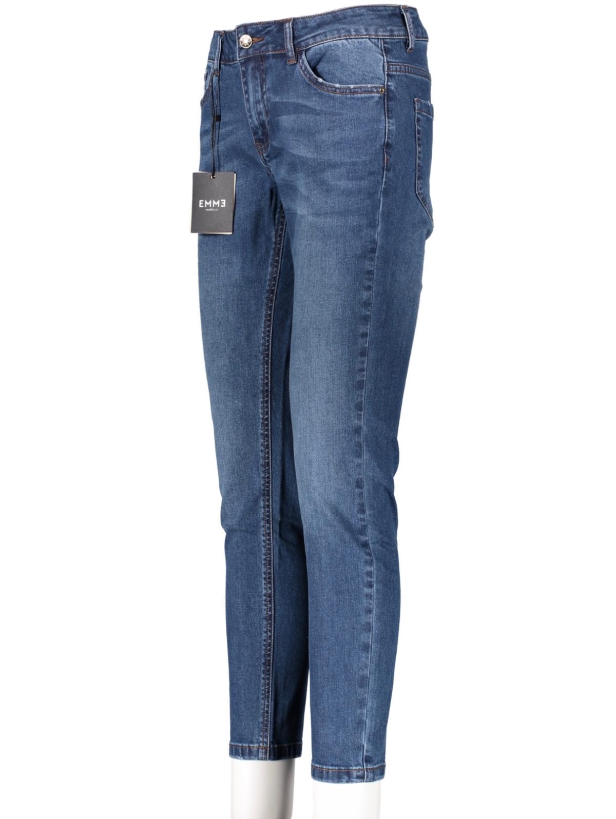 parka di jeans