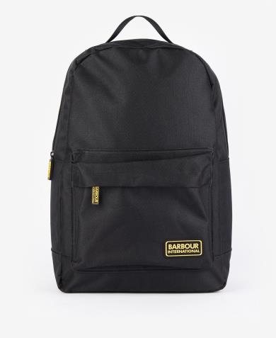 Barbour cheap backpack gold