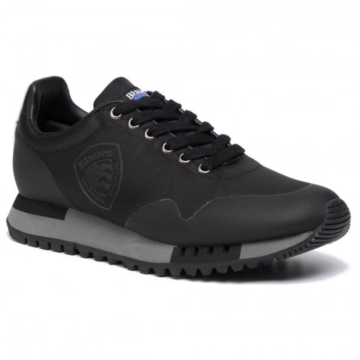 Blauer Sneakers Denver 03 Ne | Fruttaldo Calzature