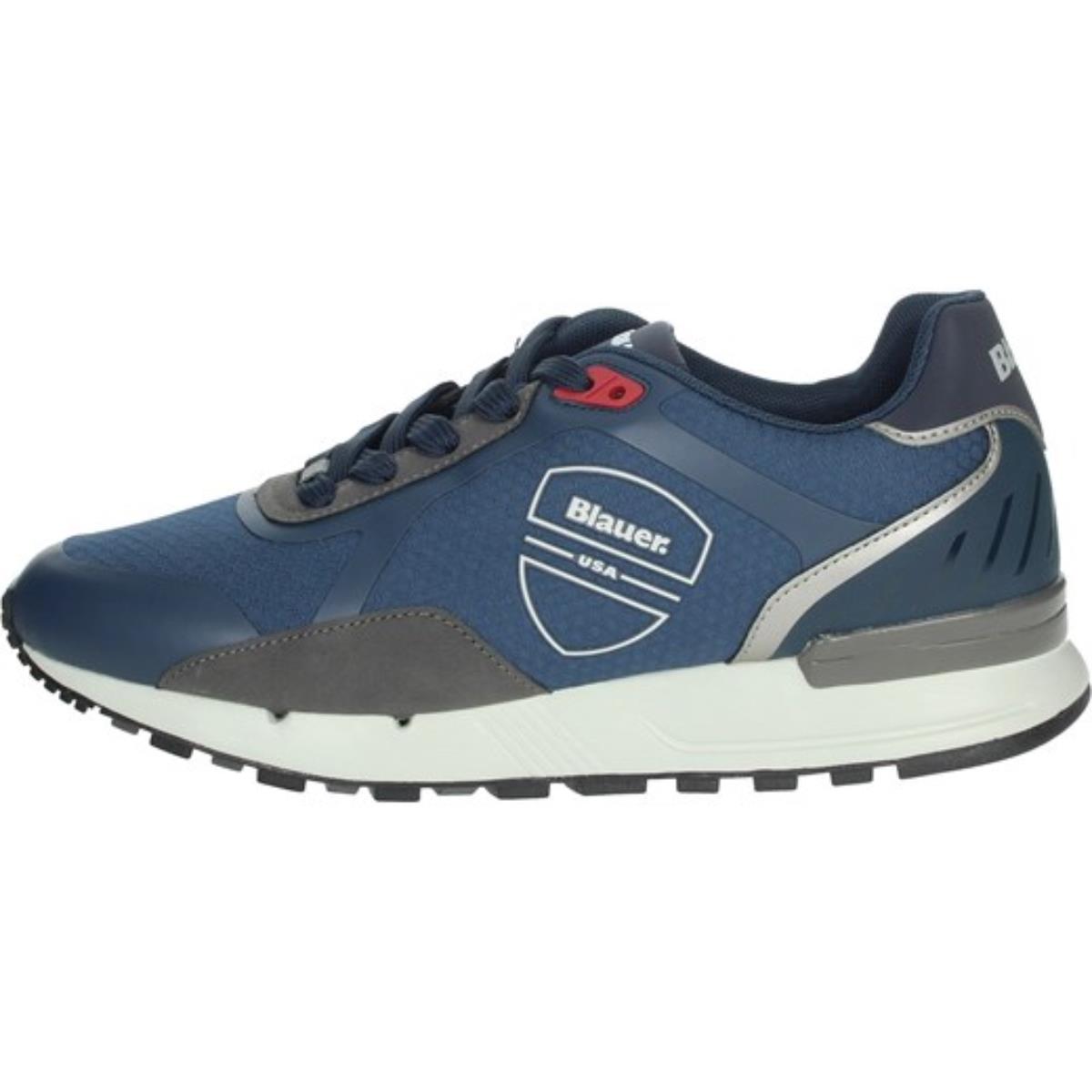 Blauer Calzature Sneakers F1tyler03 Nyl - Fruttaldo Calzature