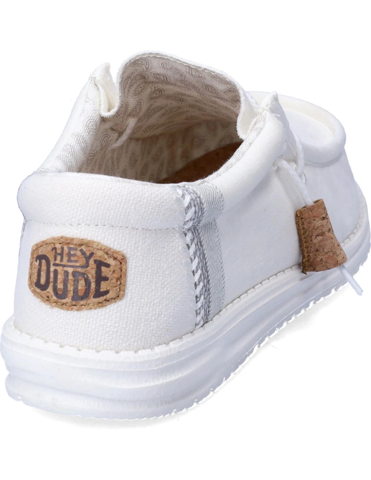 Hey Dude Sneakers Uomo WALLY BREAK STITCH - Fruttaldo Calzature