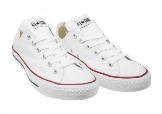 converse alte lacci