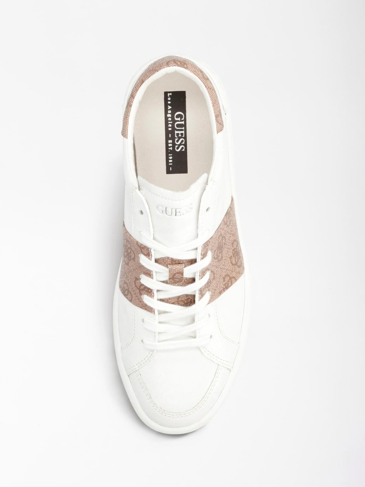 Sneakers Logo Uomo-Guess-FM5VES FAL12