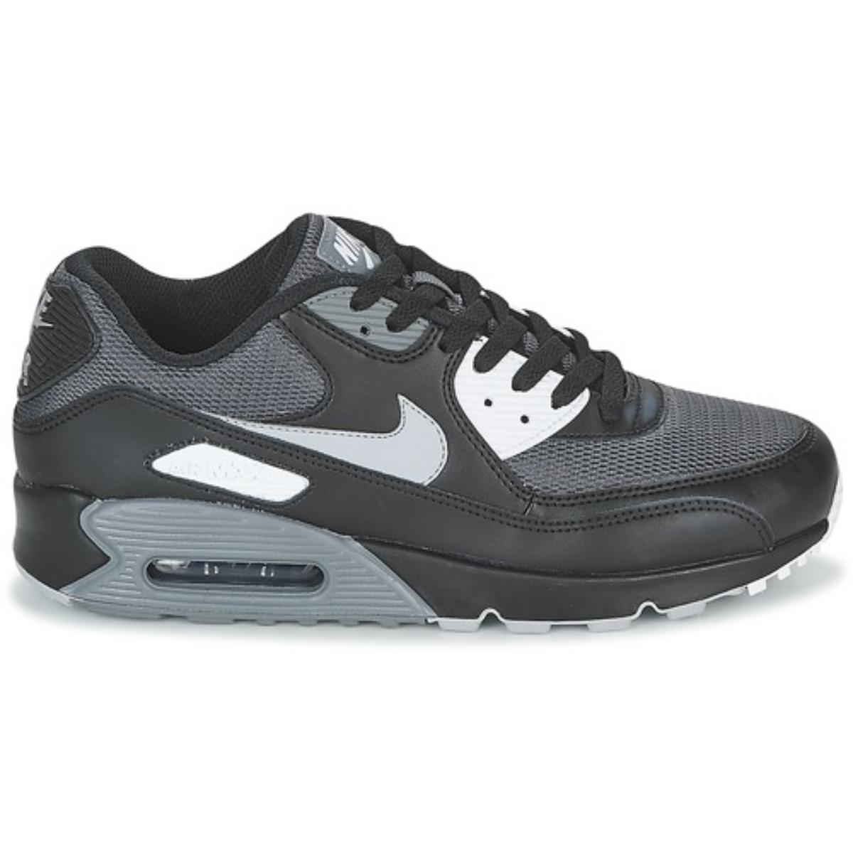 NIKE AIR MAX 90 ESSENTIAL AJ1285003 | barva ČERNÁ | Módní Tenisky. Muži  Boty ✪ eshop Sizeer.cz ✪