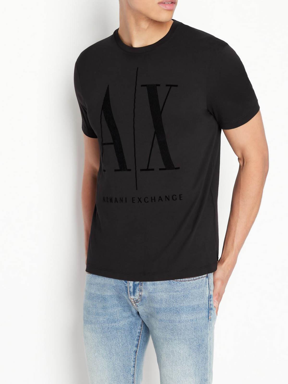 8NZTPPZJH4Z Armani Exchange T-Shirt With Logo