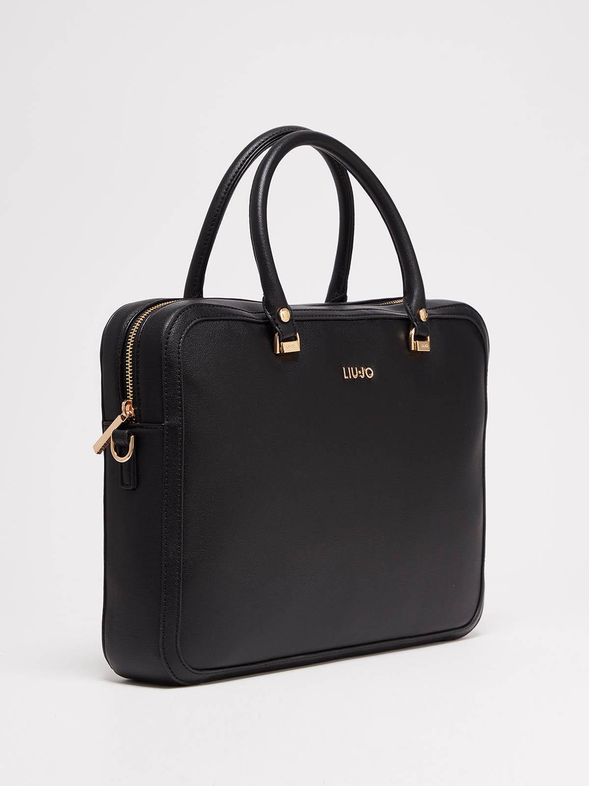 Blauer Zainetto Nero F3POLLY01/WAV
