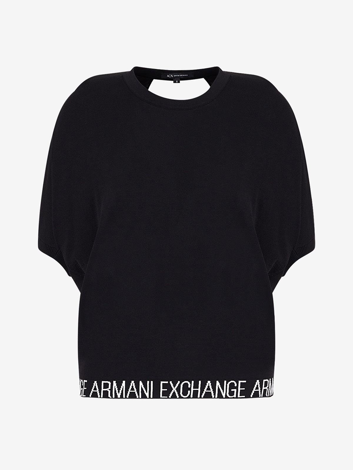 pullover armani exchange