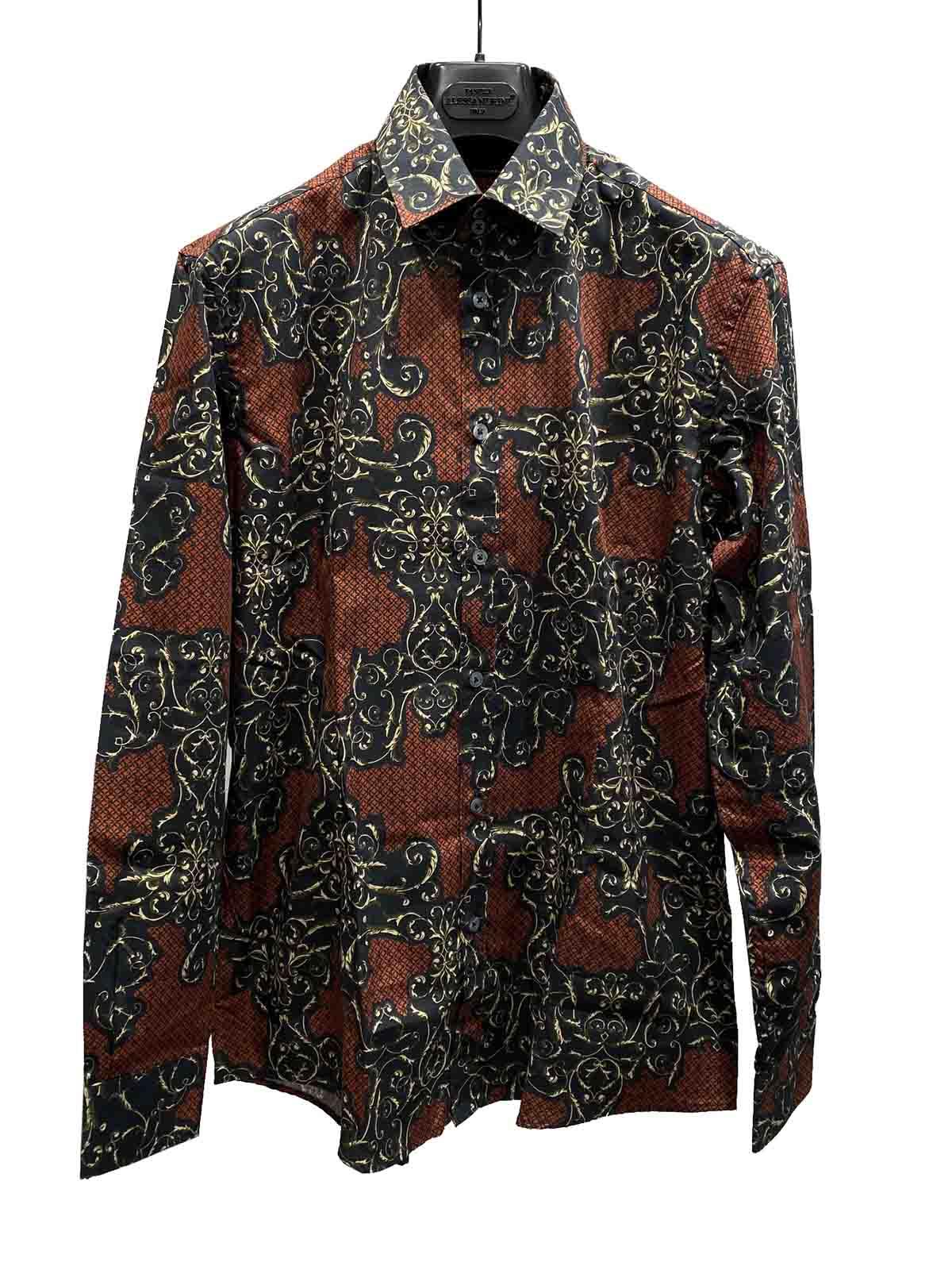 camicia alessandrini