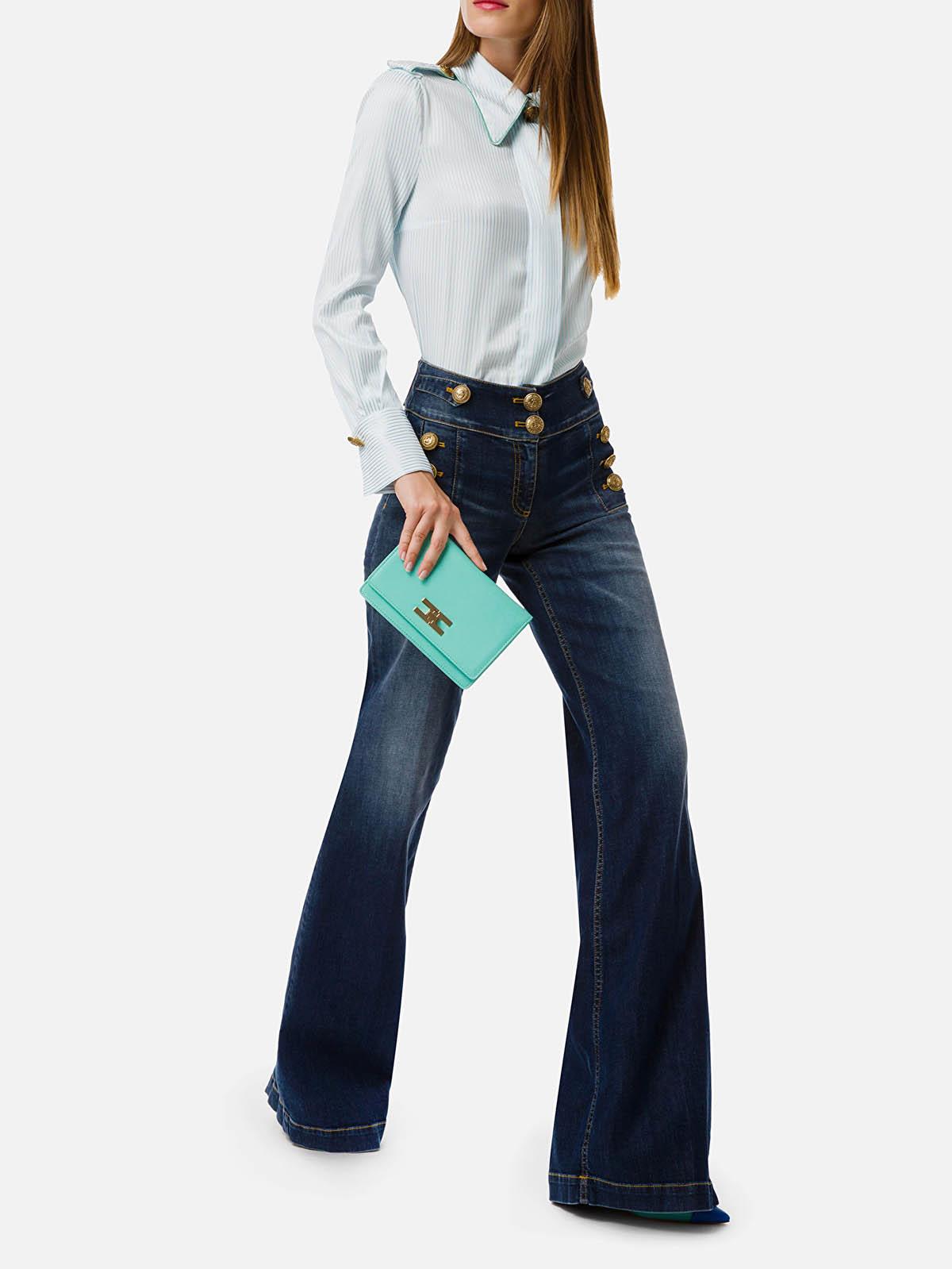 Elisabetta Franchi Jeans Clearance, 60% OFF | www.campingcanyelles.com