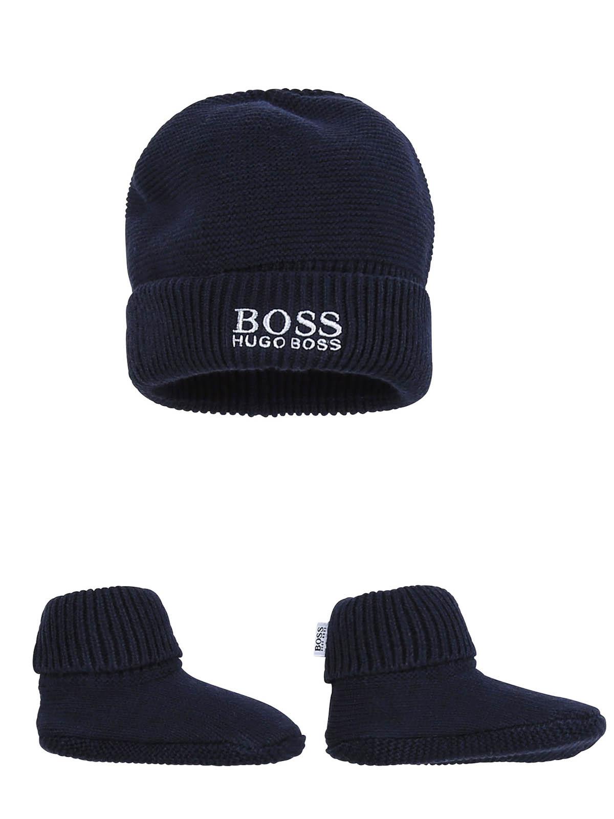 Hugo Boss Completo J9830a