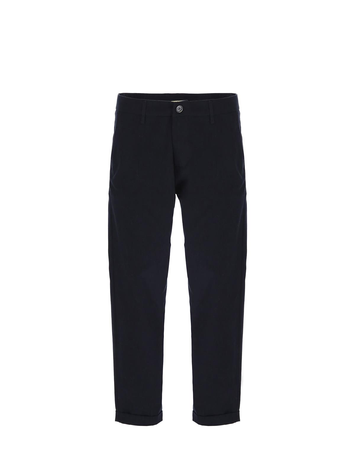 Pantaloni Chino Cropped Imperial Pwb0cct