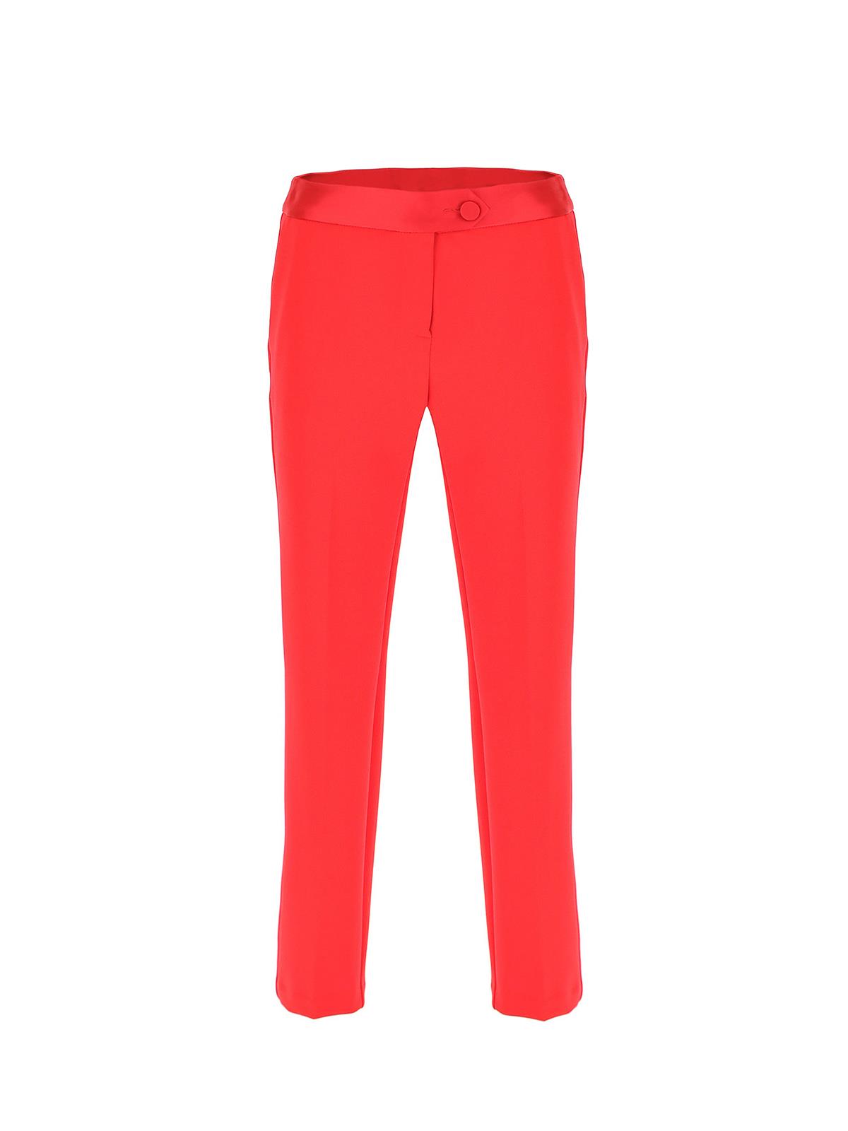 Pantaloni Slim-fit Cropped Imperial Pvn2cdh