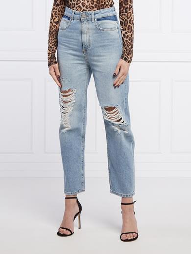 Pinko Jeans Chaplin Blu Regular Fit 1j10tcy653