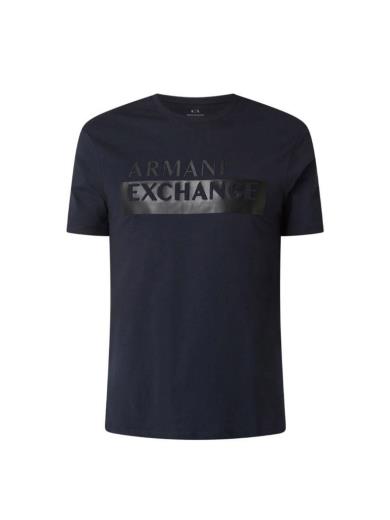 6LZTBEZJGCZ Armani Exchange T-Shirt With Logo