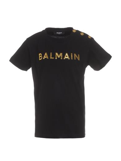 Balmain T-shirt da donna firmate