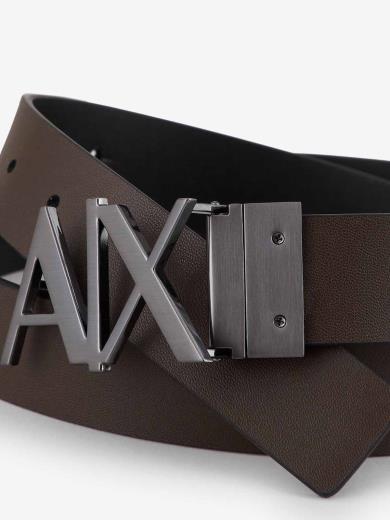 armani exchange belts