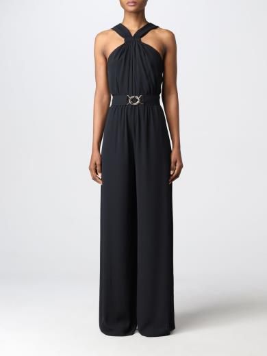 Liu Jo Tuta Elegante Con Cintura