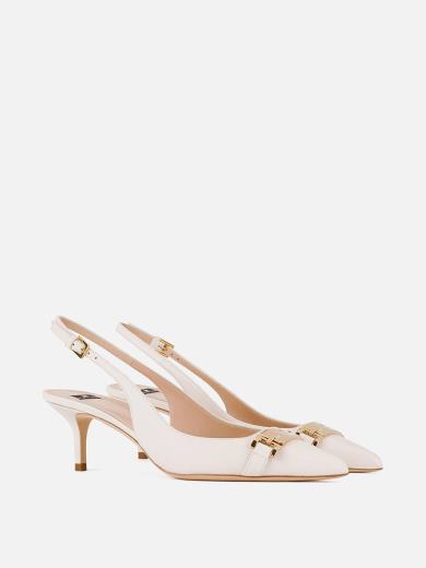Sneakers ELISABETTA FRANCHI - SA-48B-06E2-V399 Avorio 360 - Sneakers -  Scarpe basse - Donna | escarpe.it
