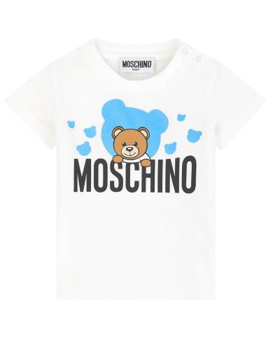maglietta moschino bambina