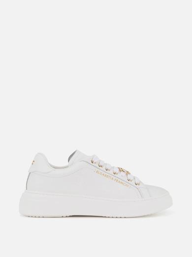 Scarpe Elisabetta Franchi SA60H21E2 | Elisabetta Franchi Sneaker Bassa  SA60H21E2