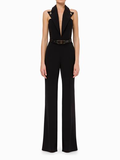 jumpsuit elisabetta franchi