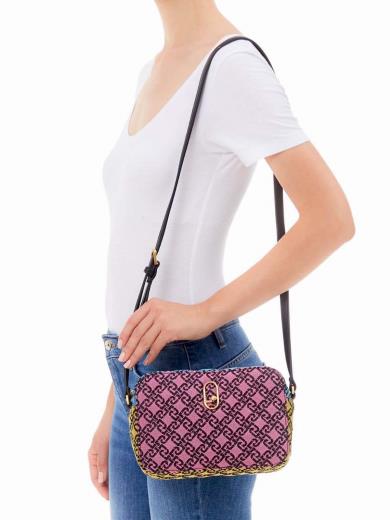 Liu Jo Borsa a tracolla pelle sintetica beige - AA1331-E0538-61310 |  wardow.com