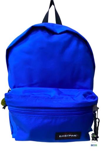 Astuccio ovale Eastpak Silky Pink - Abc La Cartoleria