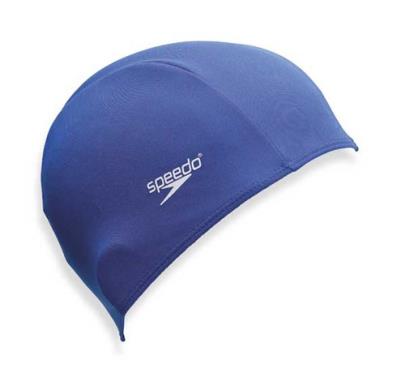 speedo polyester cap