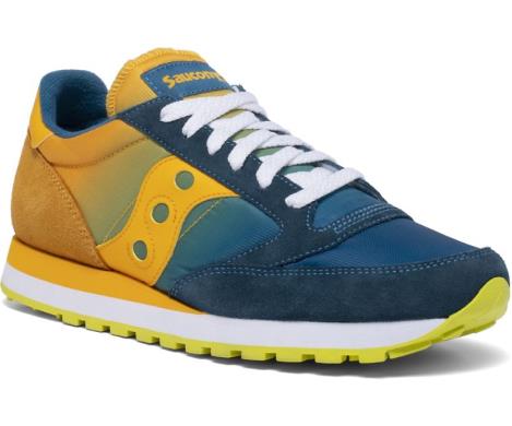 saucony jazz original fade