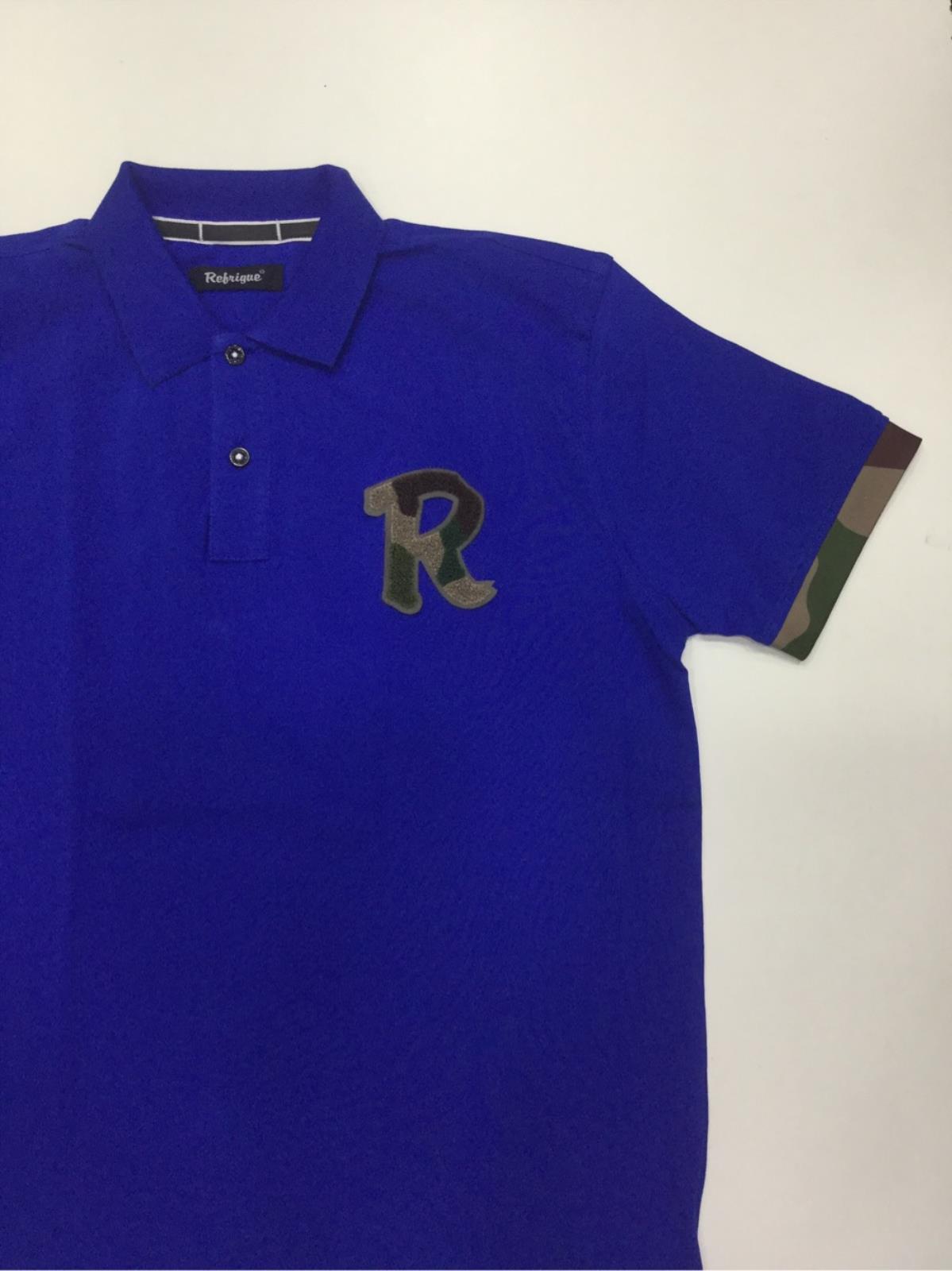 T-shirt dark royal refrigue uomo royal 3xl - Stileo.it