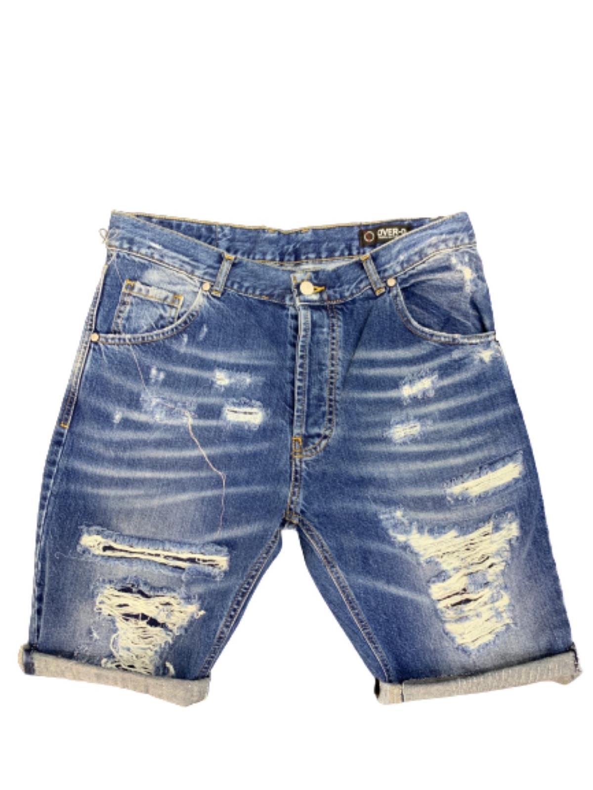 Over-d Jeans Uomo Masa