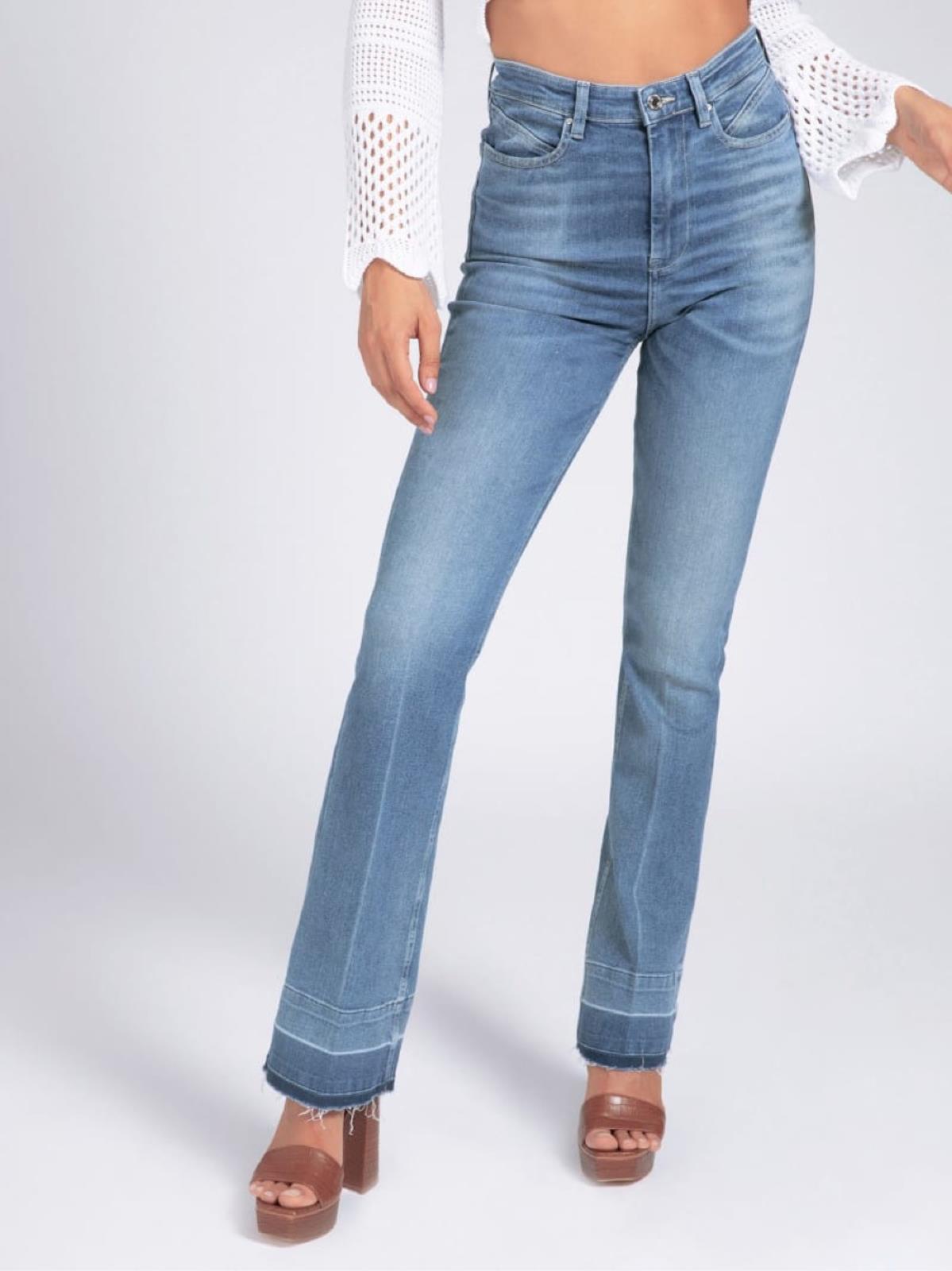 Guess Jeans Jeans Donna Denim W1ra63d4ao1