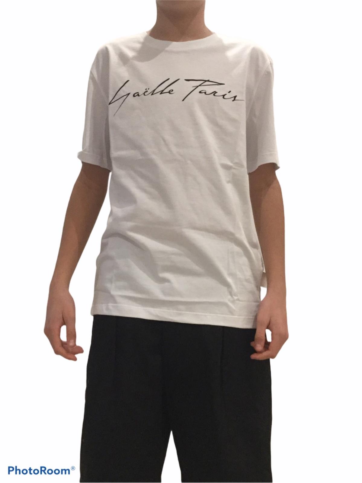 Gaelle Paris Shirt Uomo 100%cotone Gbu3782