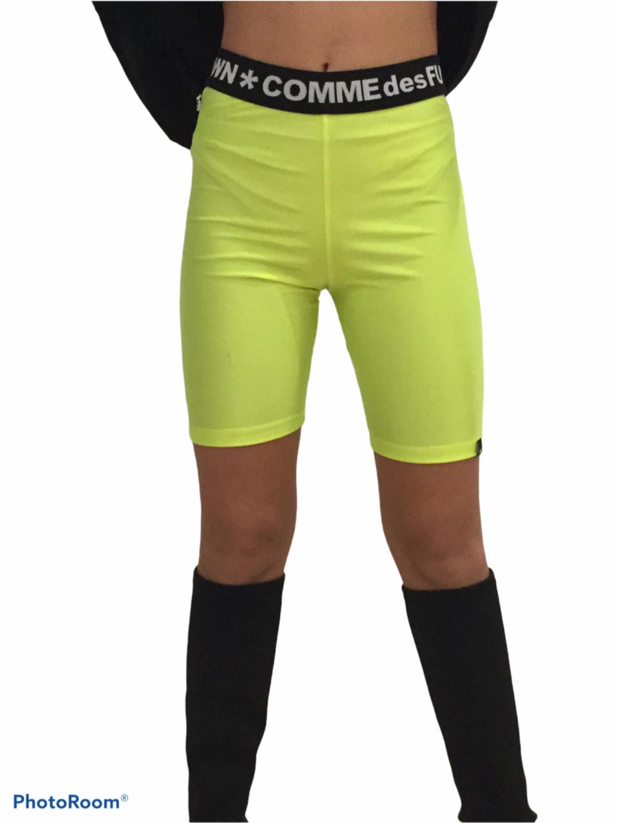Comme Des Fuckdown Leggins Donna Cdfd1382