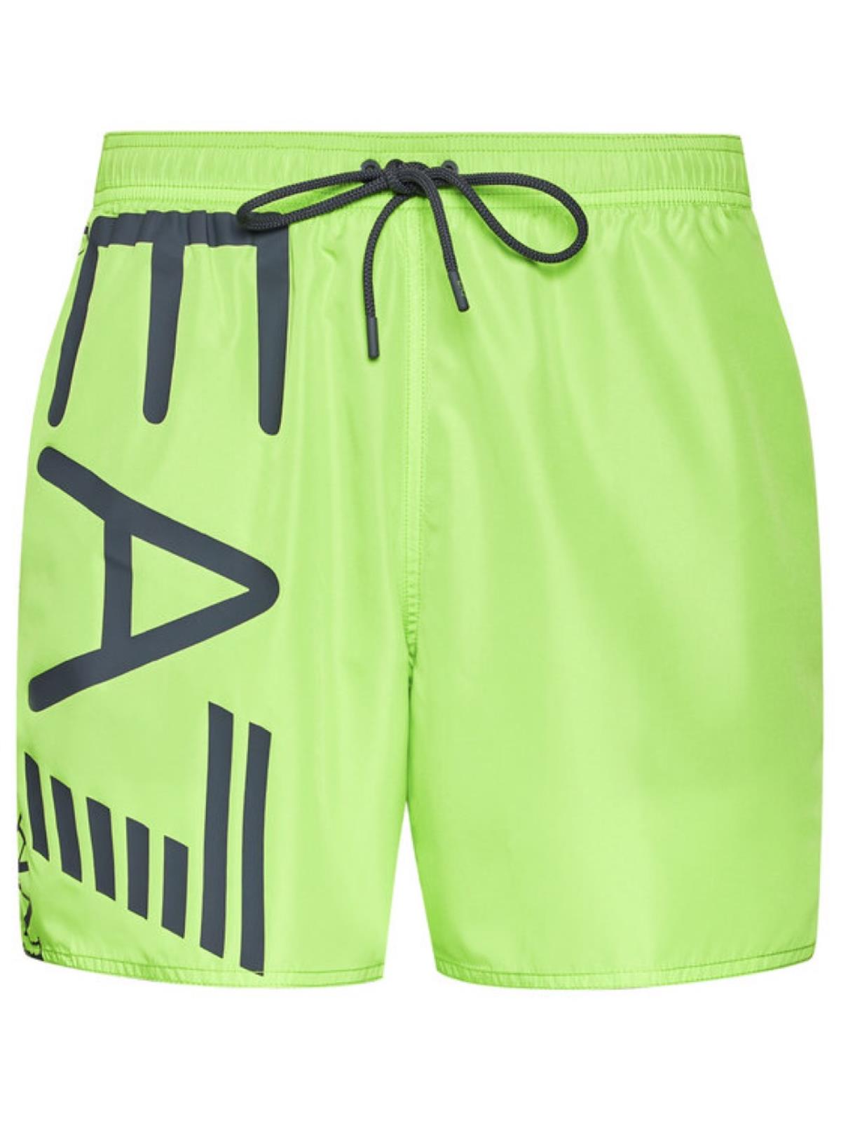 Costumi Da Bagno | Emporio Armani Ea7 Pantalon Arancio | Emporio Armani Ea7  Uomo – Takkartwork