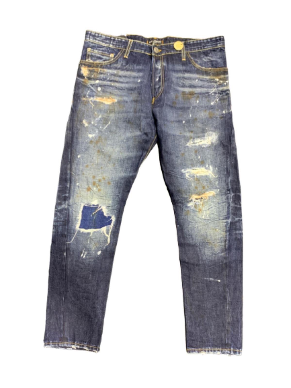 Yes London Jeans Uomo Xj2719