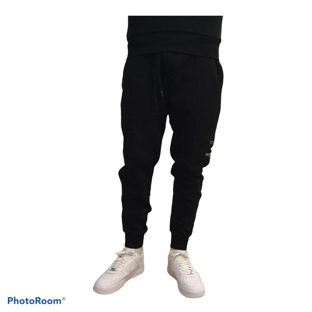 Maison 9 Paris Pantalone Tuta Uomo M9p4143