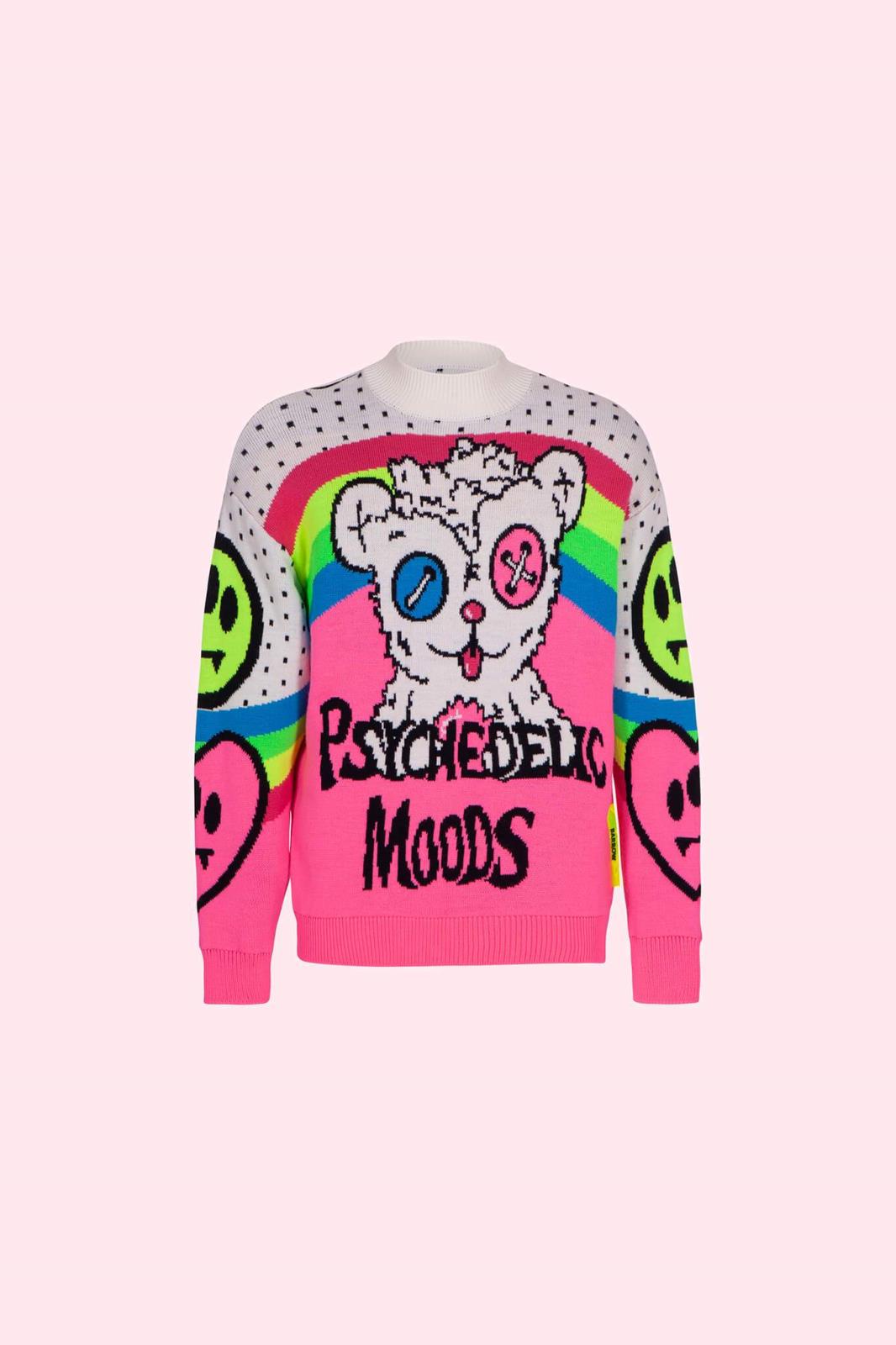 Barrow Pullover Unisex U-d 029554