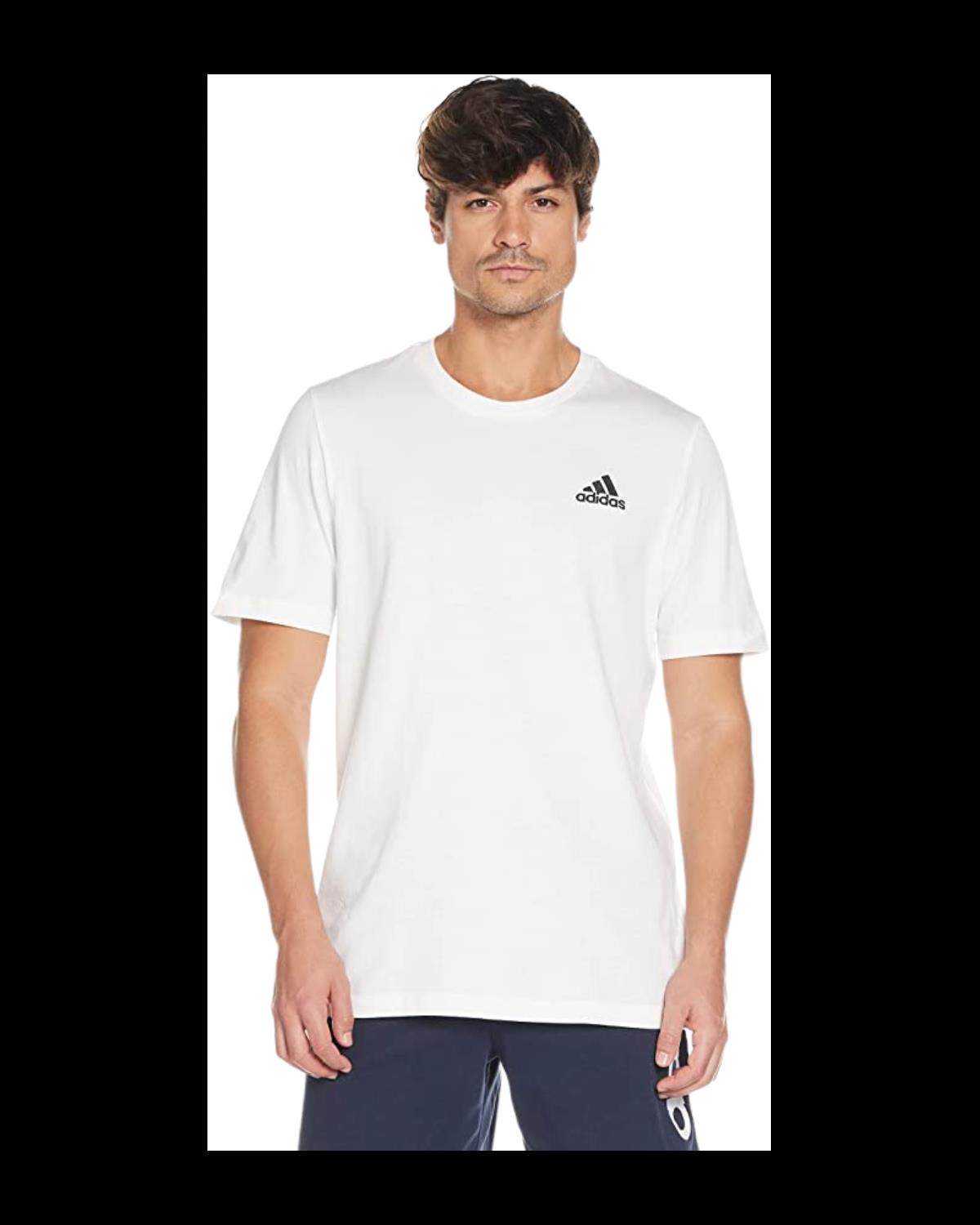 T-Shirt Adidas da uomo bianca GK9640 | Sir126Roma
