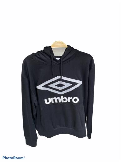 Umbro Felpa Uomo 100%cotone Rap00134b