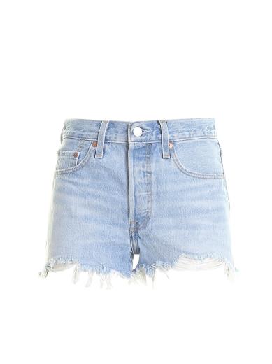 Levi's Short Donna Denim 563270086