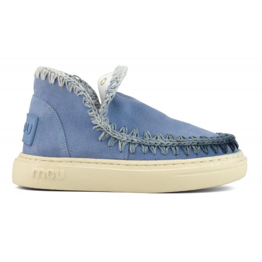 Mou Scarpa Donna Tomaia In Cotone Mu.sw411001p