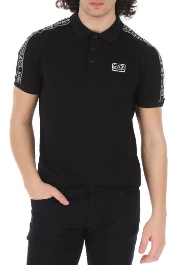 Ea7 Emporio Armani Polo Uomo 100%cotone 3lpf20 Pj02z