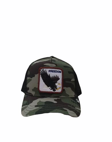 Goorin Bros Cappello Unisex 57% Poliestere 43% Cotone 101-0384