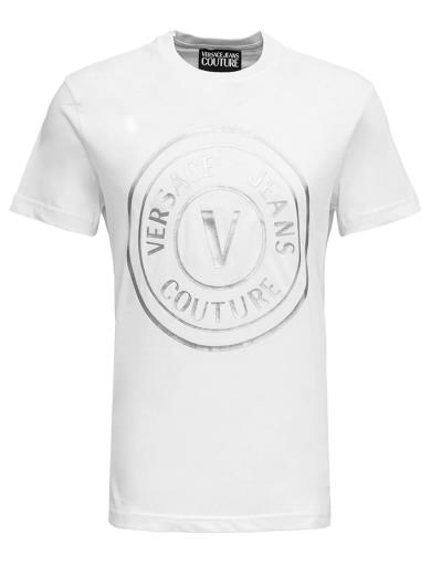Versace Jeans Couture Shirt Uomo Jersey 72gaht03-72600