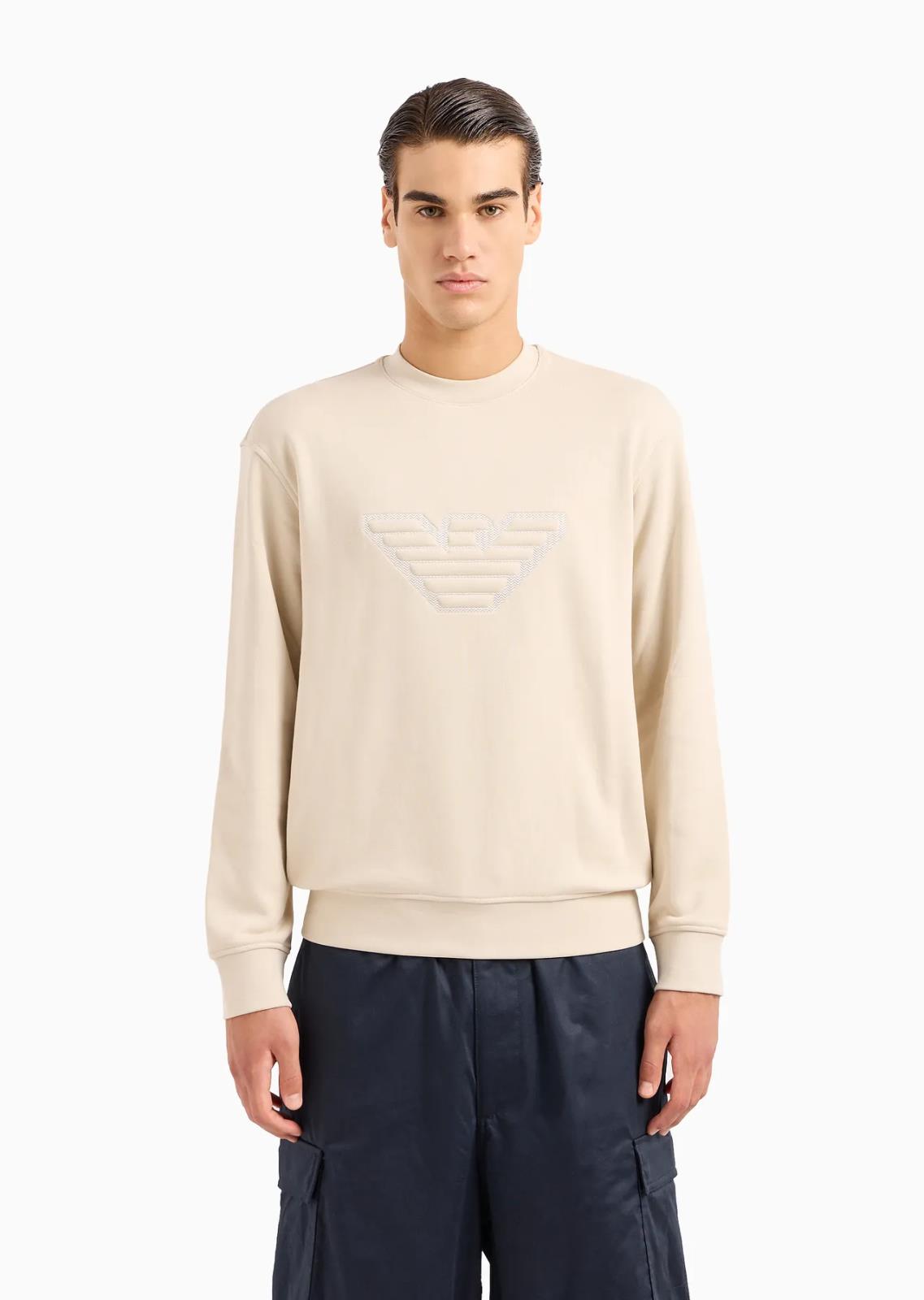 emporio armani felpa