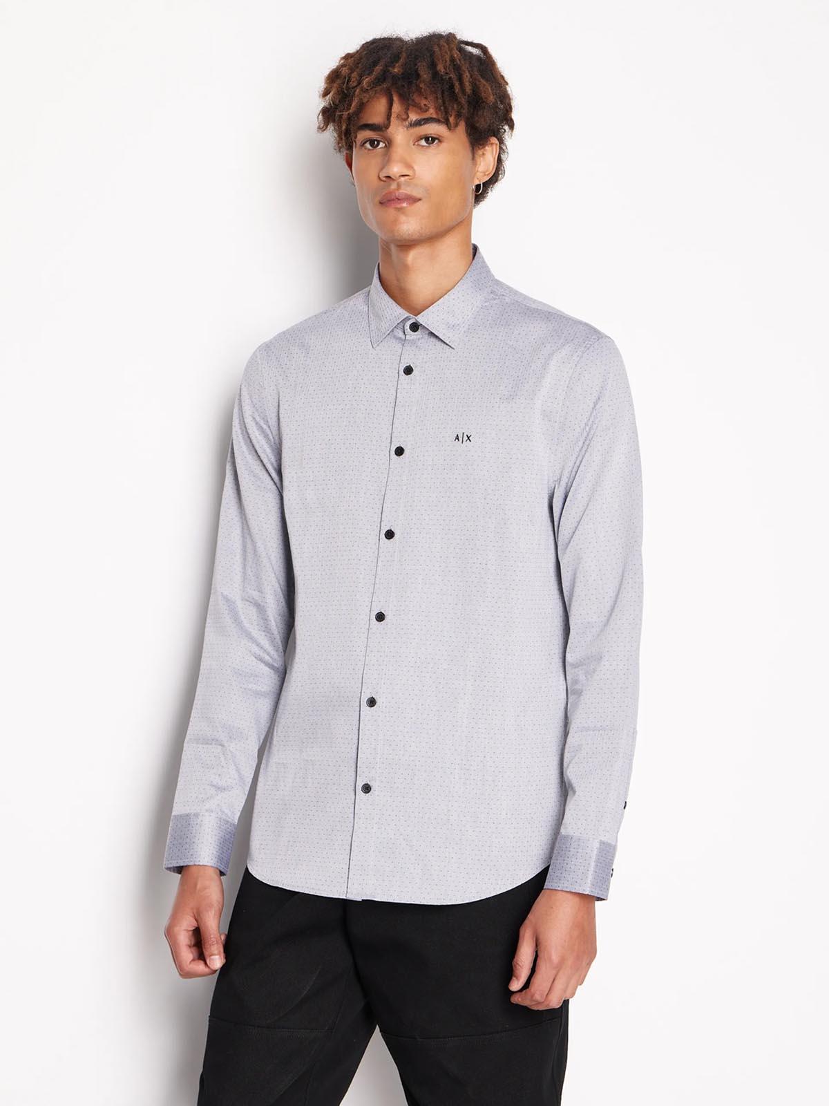 Camicia armani uomo on sale prezzo