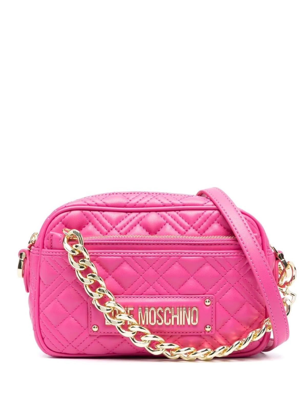 Borsa Love Moschino JC4018PP1ILT0 da donna rossa.